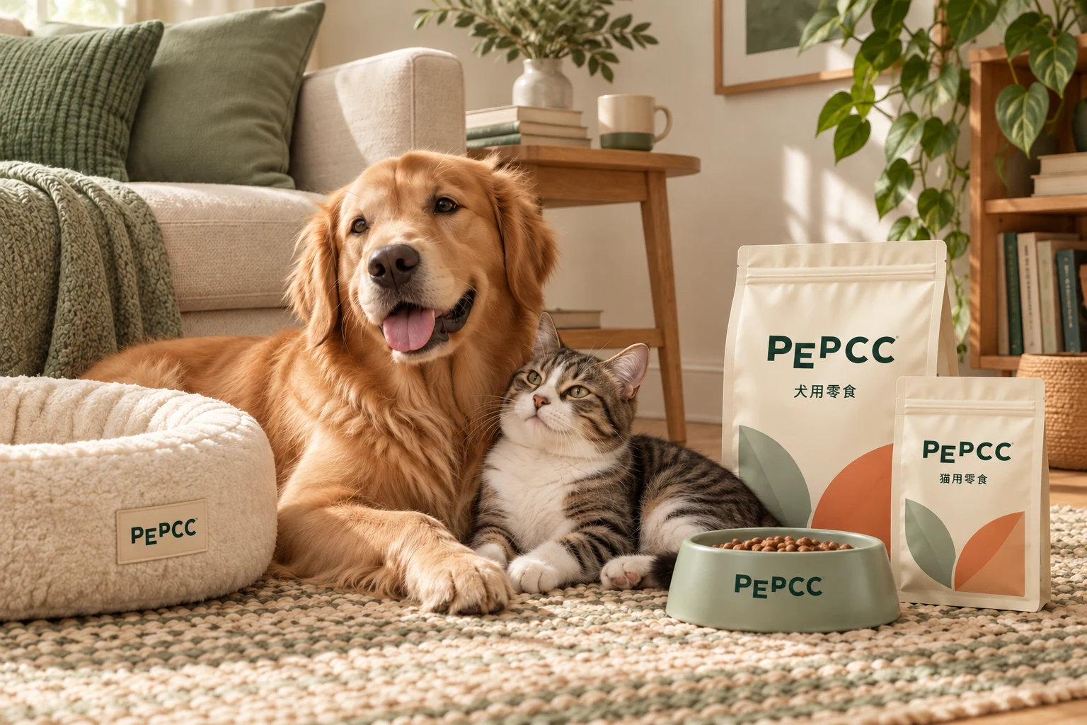 PEPCC everyday pet lifestyle