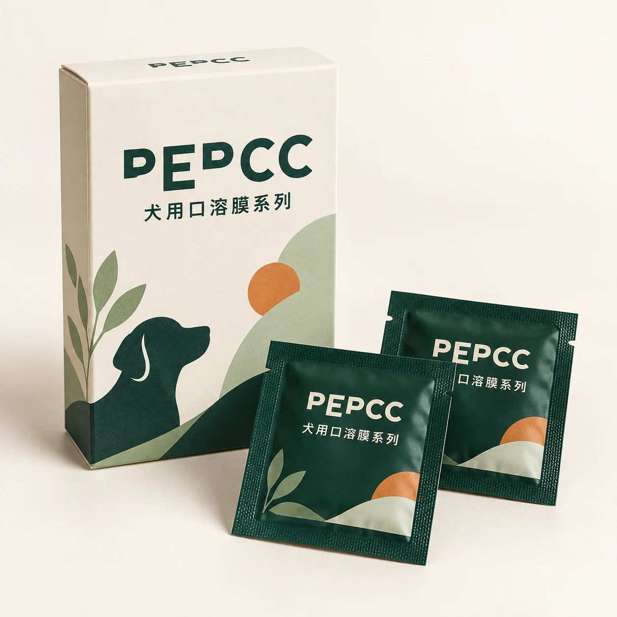 PEPCC oral film collection