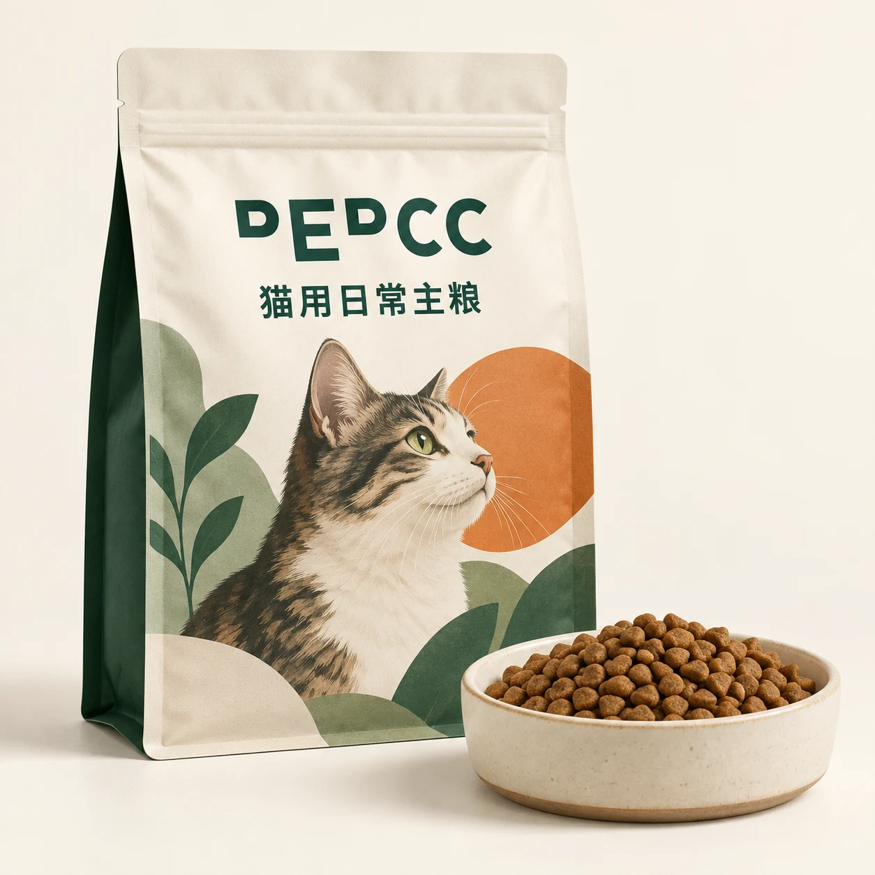 Daily cat food | 猫用日常主粮