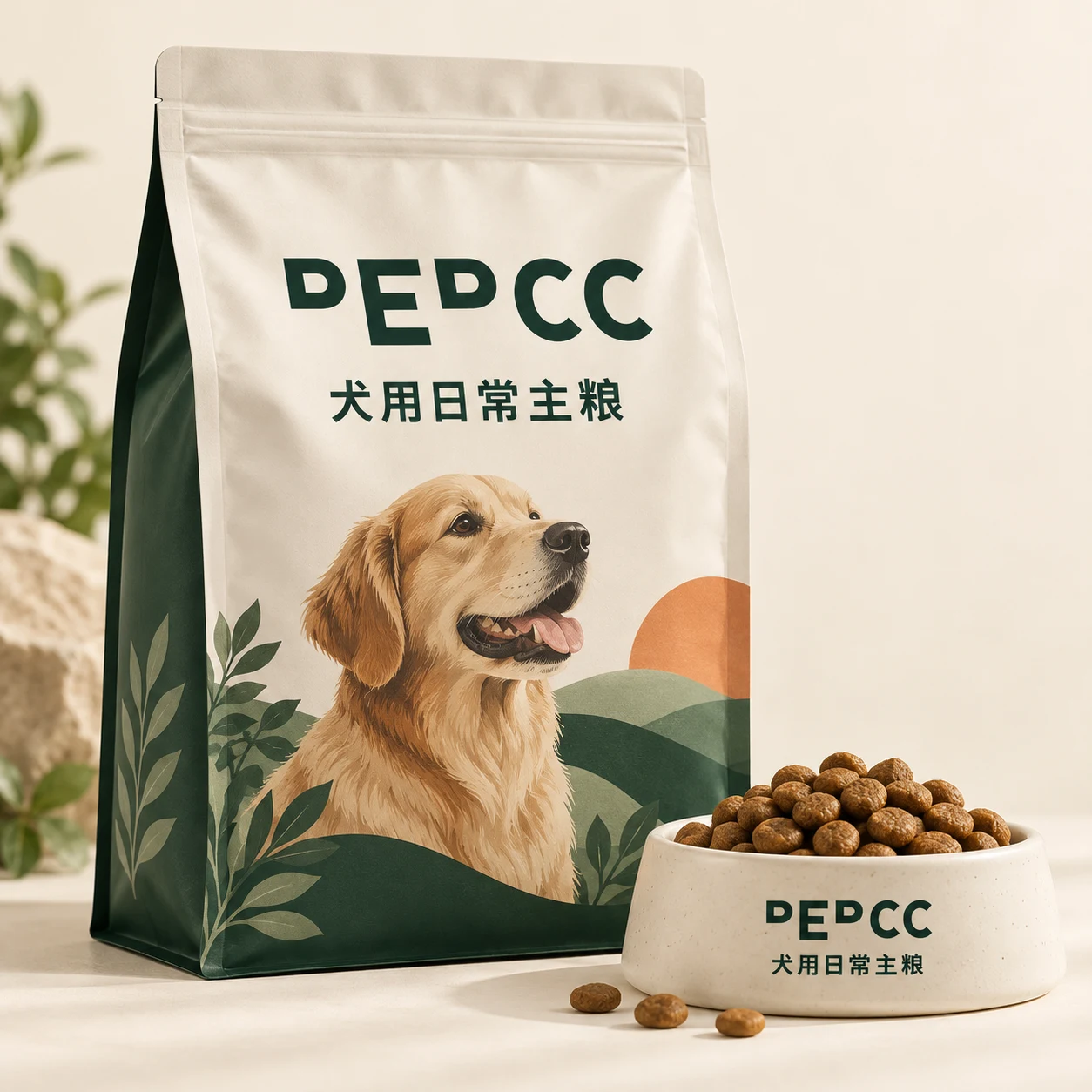 Daily dog food | 犬用日常主粮