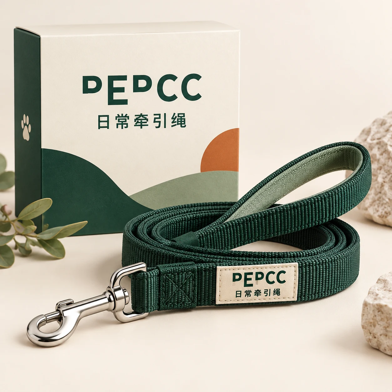 Everyday leash | 日常牵引绳