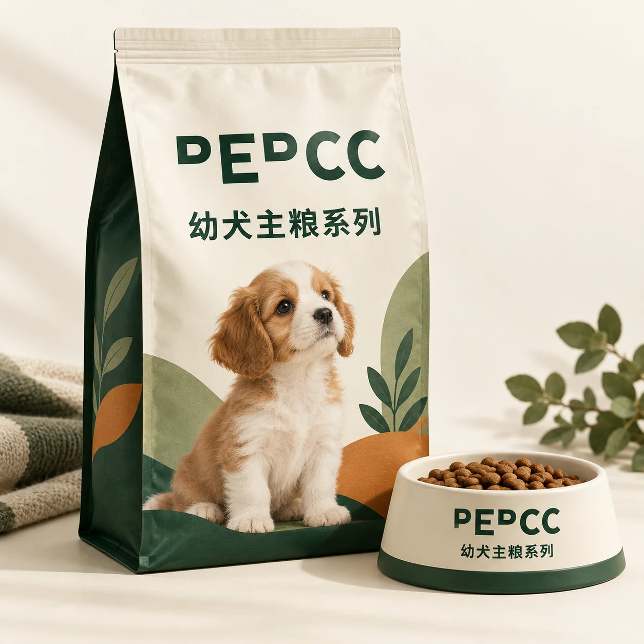 Puppy pantry collection | 幼犬主粮系列